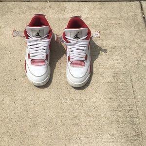 Jordan 4 shoes